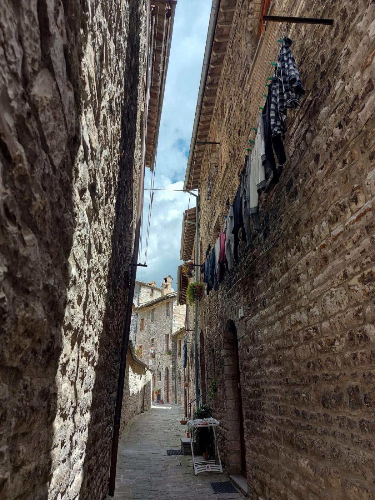 Bnb Bagno Di Bosco Gubbio Exterior foto