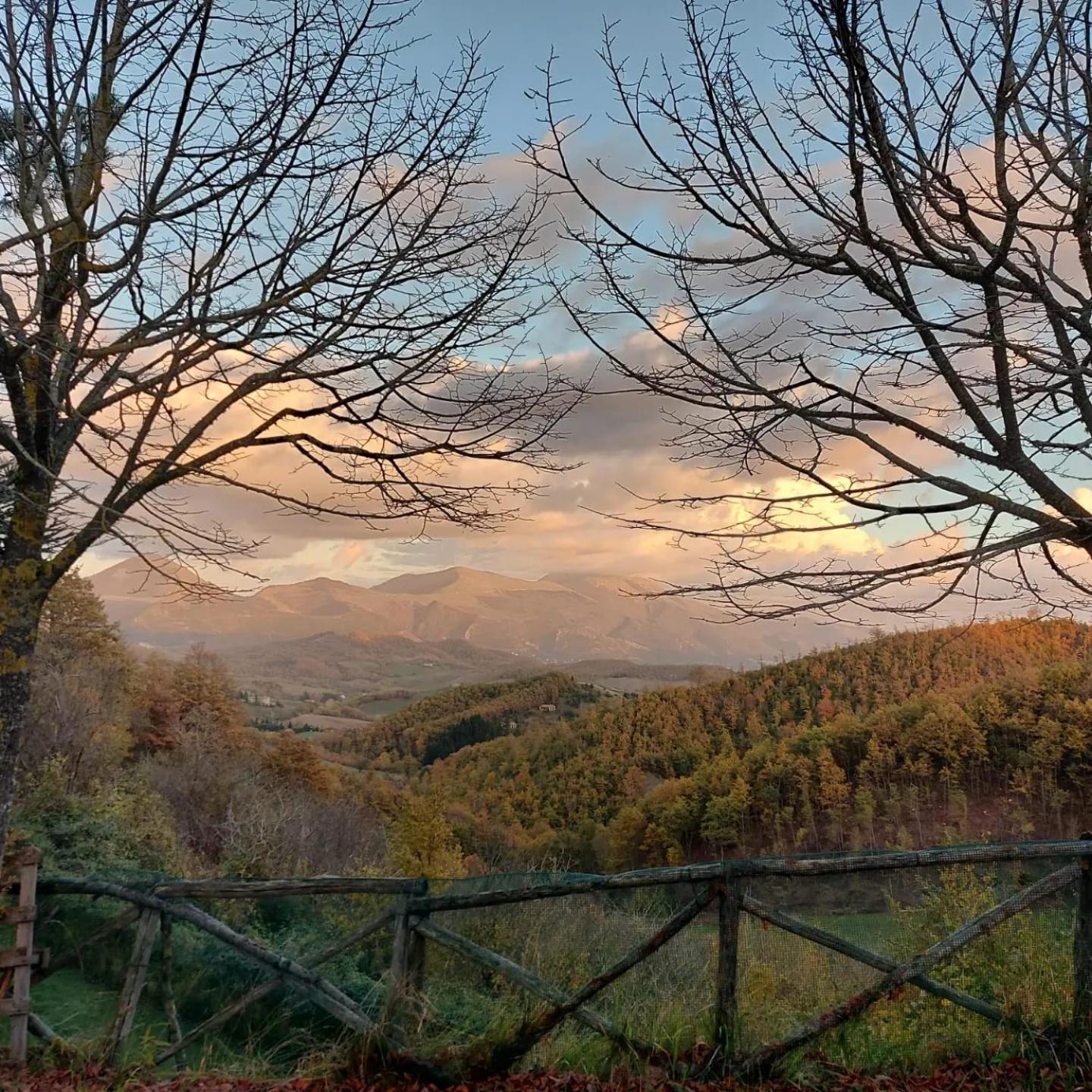 Bnb Bagno Di Bosco Gubbio Exterior foto
